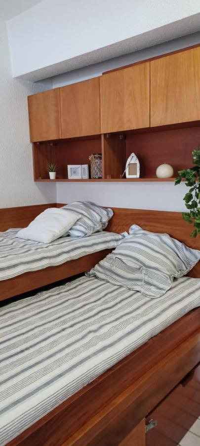 La Gavine studio vue mer Hyères Eksteriør bilde